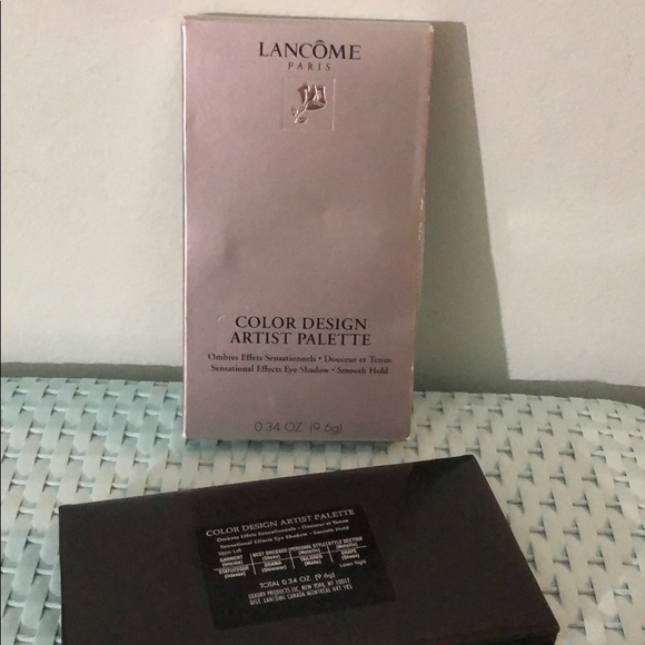 Lancôme Eyeshadow Palette NEW - Picture 5 of 8